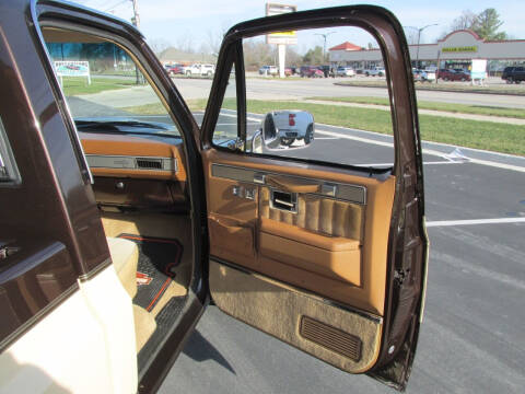 1985 Chevrolet Silverado 1500