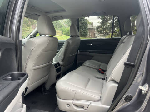 2020 Honda Pilot EX-L