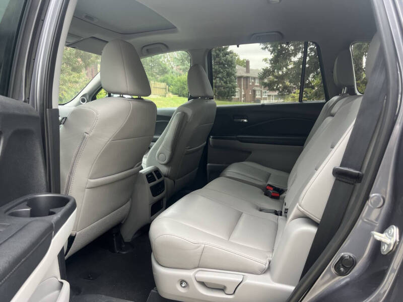 2020 Honda Pilot EX-L