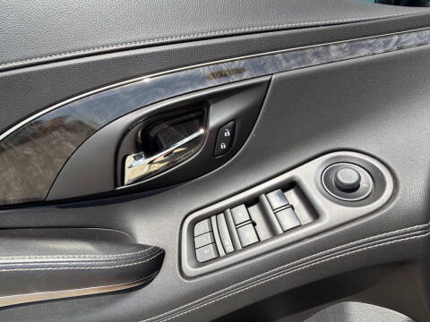 2014 Buick LaCrosse