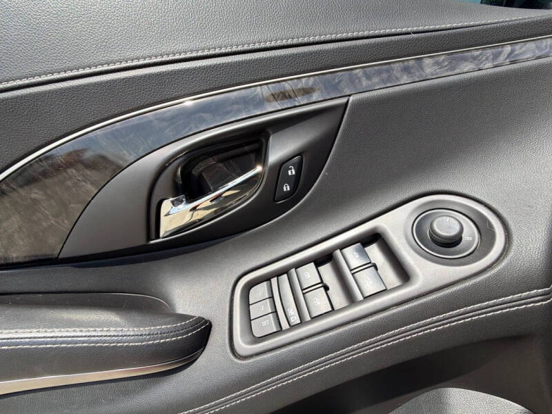 2014 Buick LaCrosse