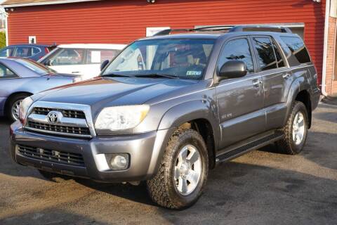 2007 Toyota 4Runner for sale at HD Auto Sales Corp. in Reading PA