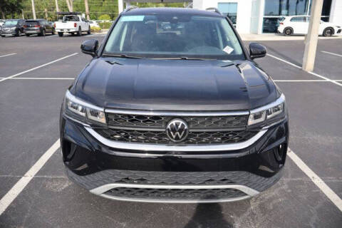 2023 Volkswagen Taos SE