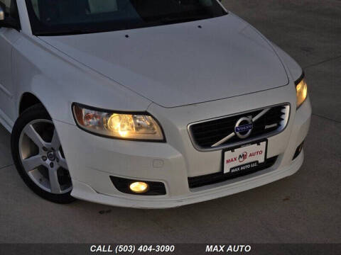 2011 Volvo V50 T5 R-Design