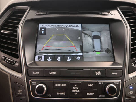 2017 Hyundai Santa Fe