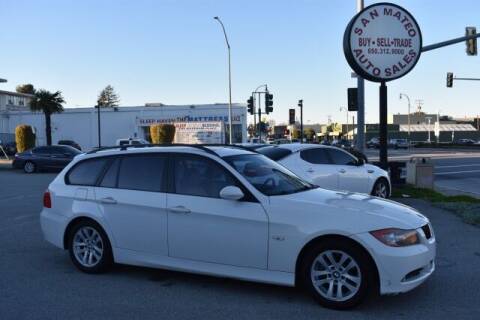 2007 BMW 3 Series for sale at San Mateo Auto Sales in San Mateo CA