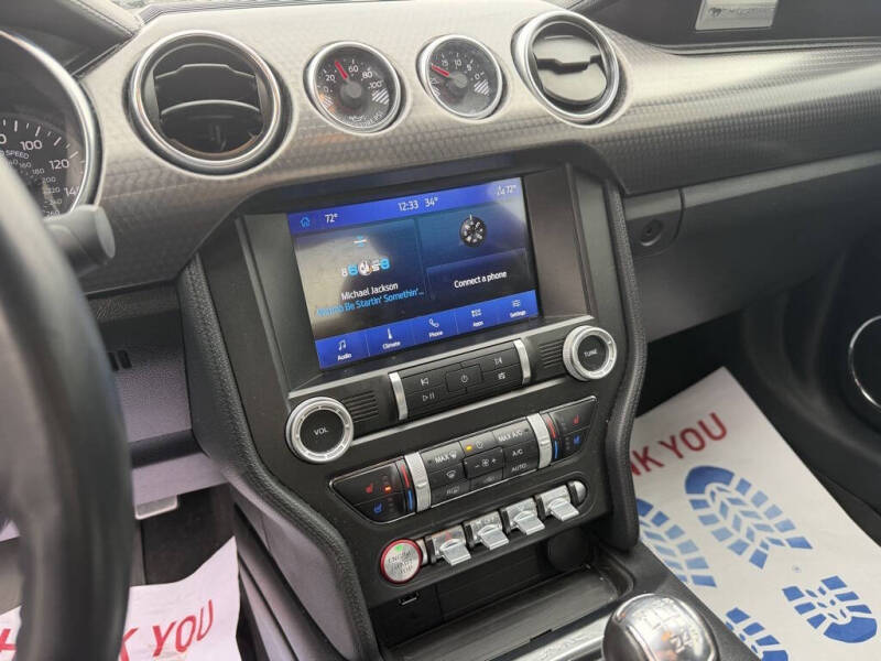 2023 Ford Mustang GT Premium