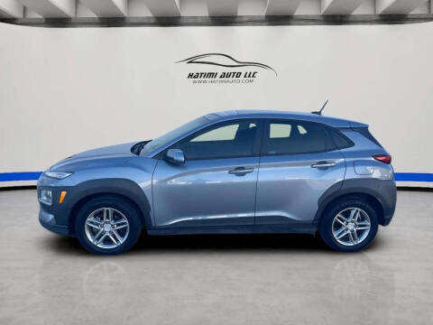 2020 Hyundai Kona SE