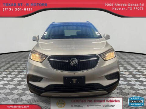 2017 Buick Encore Preferred