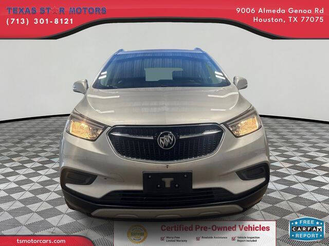 2017 Buick Encore Preferred