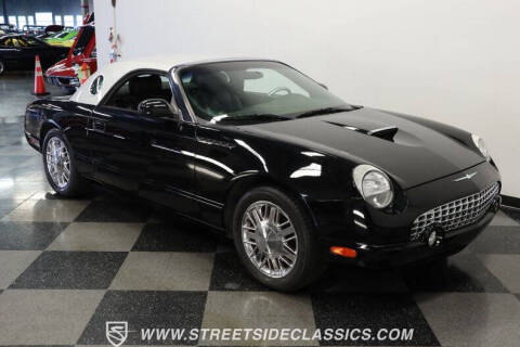 2002 Ford Thunderbird Neiman Marcus Edition