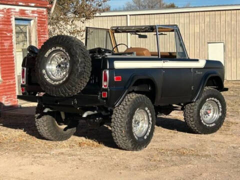 1974 Ford Bronco