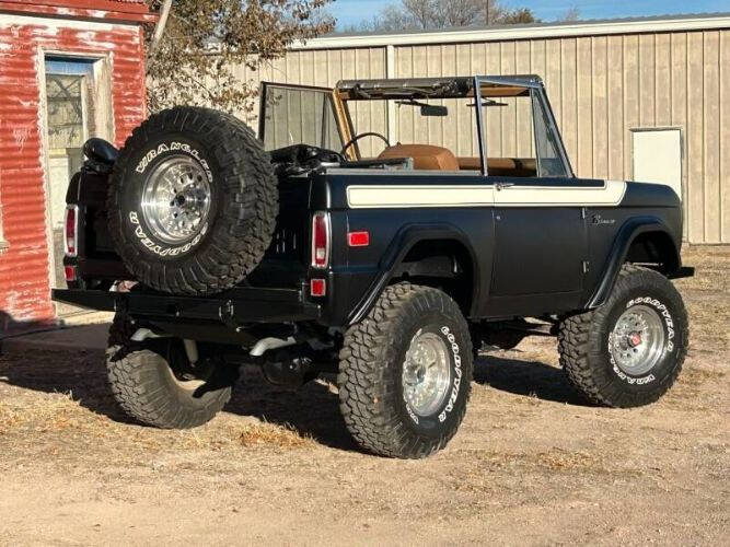1974 Ford Bronco