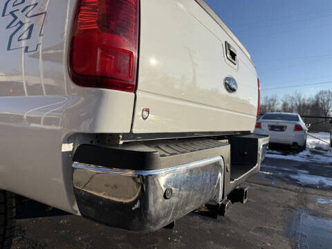 2015 Ford F-350 Super Duty