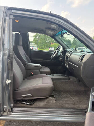 2012 Chevrolet Colorado LT