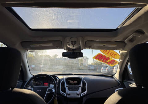 2016 GMC Terrain SLE-2