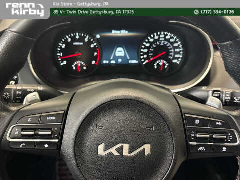 2023 Kia Stinger
