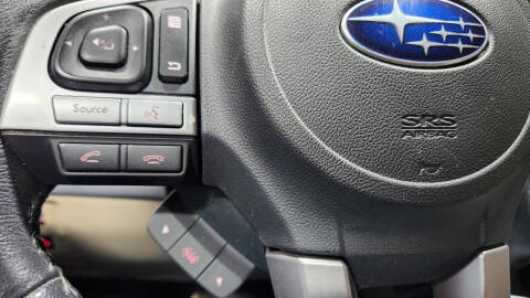 2015 Subaru Legacy 2.5i Premium