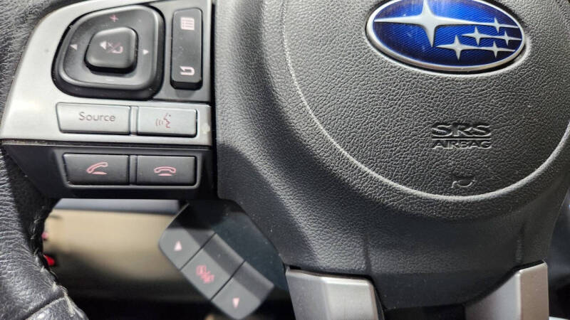 2015 Subaru Legacy 2.5i Premium