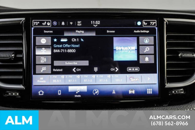 2025 Chrysler Pacifica Limited