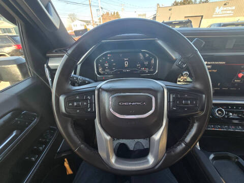 2024 GMC Sierra 2500HD Denali