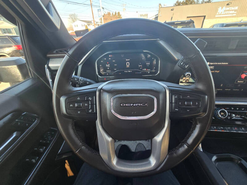 2024 GMC Sierra 2500HD Denali