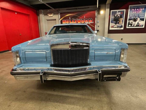 1979 Lincoln Mark V