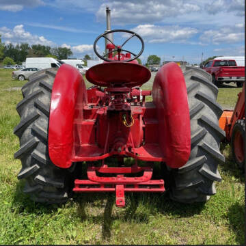 1942 International S