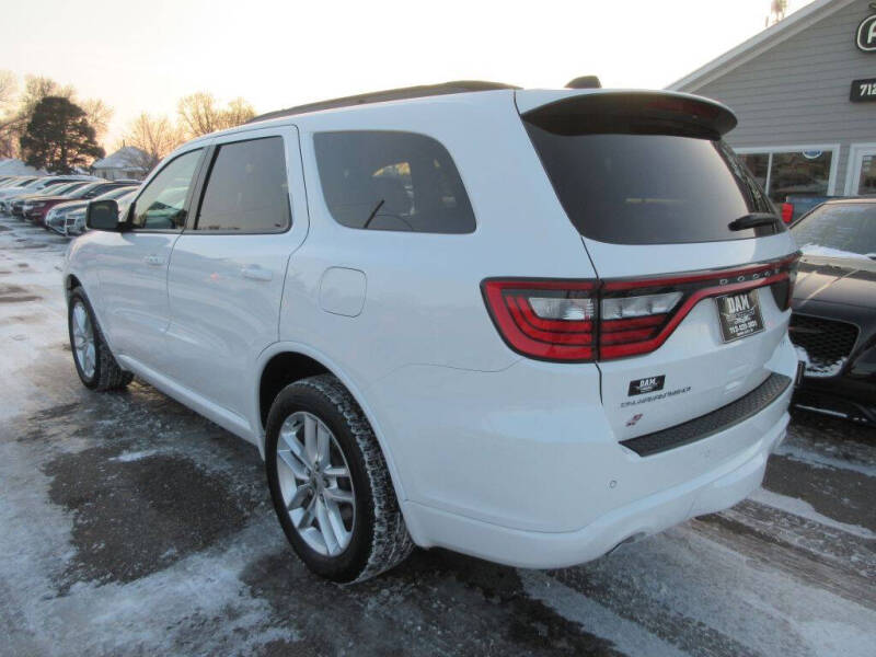 2024 Dodge Durango GT