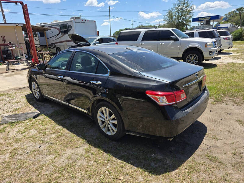 2012 Lexus ES 350