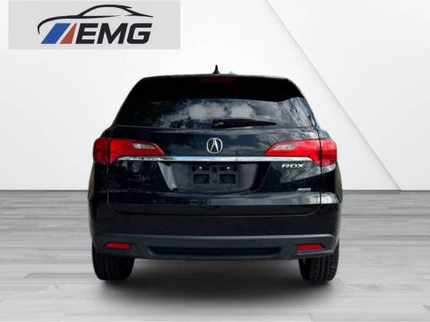 2013 Acura RDX