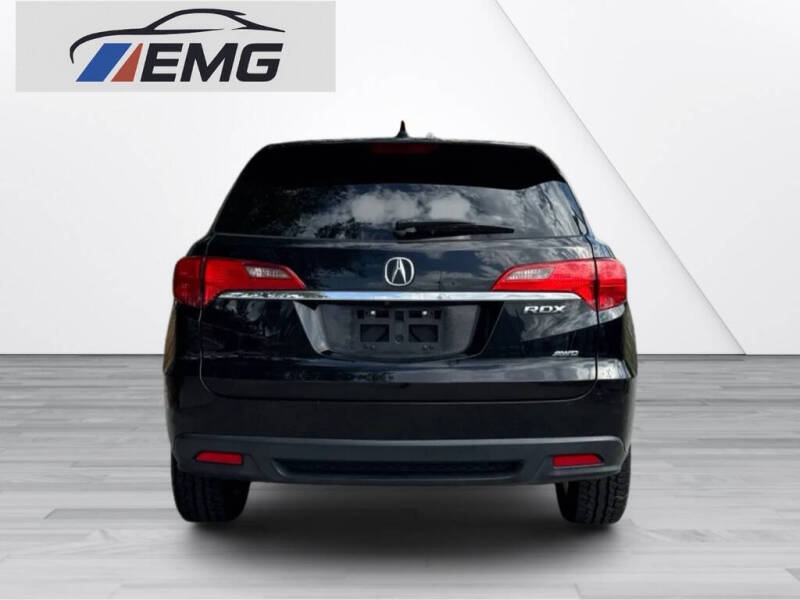 2013 Acura RDX