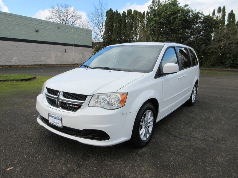 2014 Dodge Grand Caravan SXT