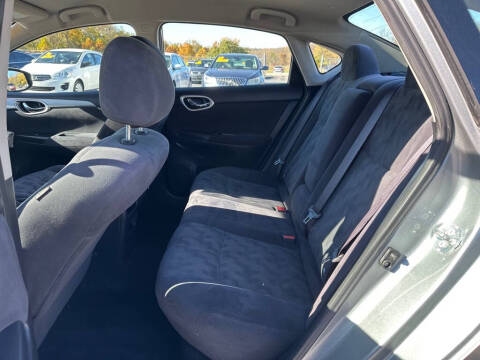 2013 Nissan Sentra SV