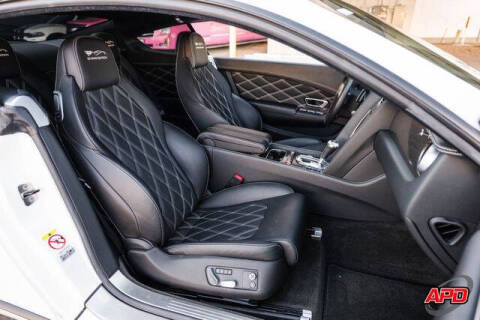 2013 Bentley Continental GT Speed