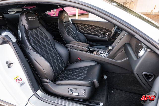 2013 Bentley Continental GT Speed