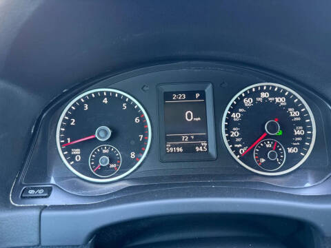 2017 Volkswagen Tiguan