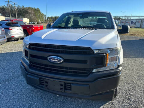 2019 Ford F-150