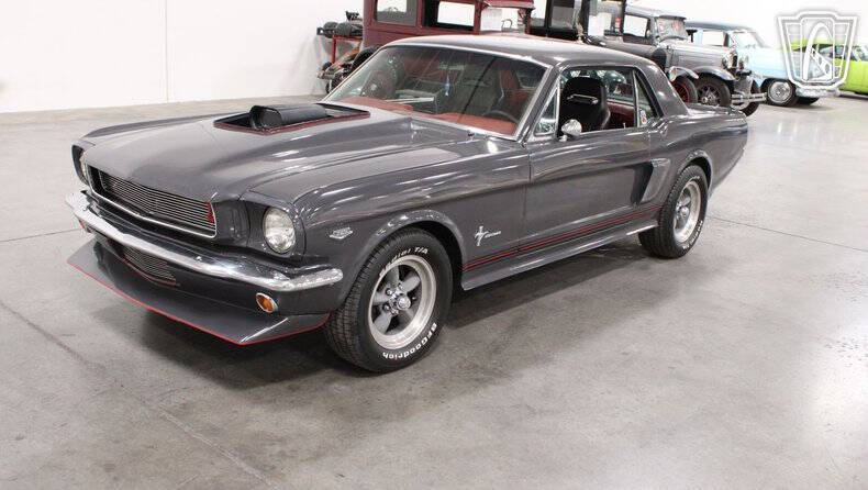 1965 Ford Mustang