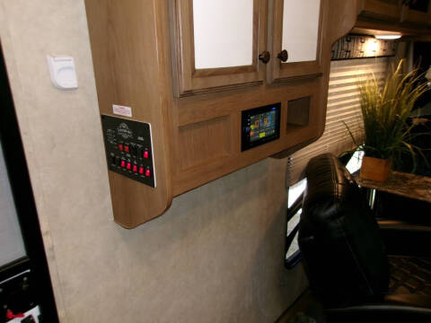 2016 Cruiser RV Stryker ST-2912