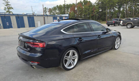 2018 Audi A5 Sportback 2.0T quattro Premium Plus