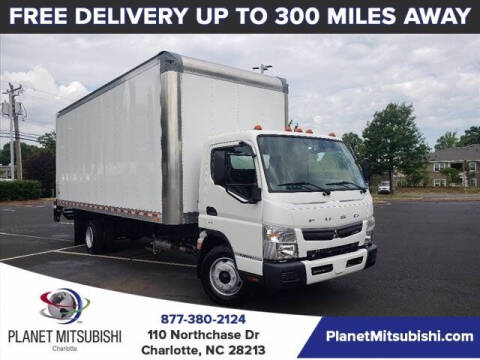 2020 Mitsubishi Fuso FECZTS