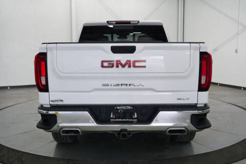 2022 GMC Sierra 1500