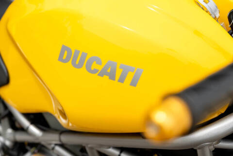 2003 Ducati Monster