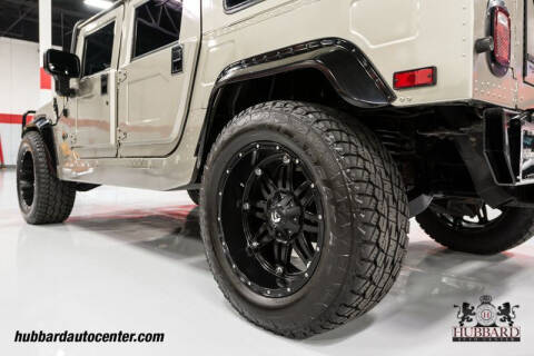 2003 HUMMER H1 Wagon