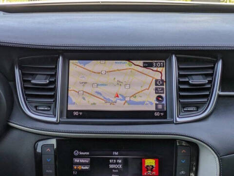 2023 Infiniti QX55 Sensory