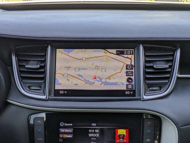 2023 Infiniti QX55 Sensory