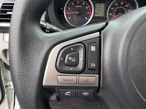 2018 Subaru Forester 2.5i