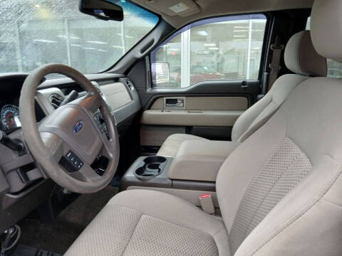 2010 Ford F-150