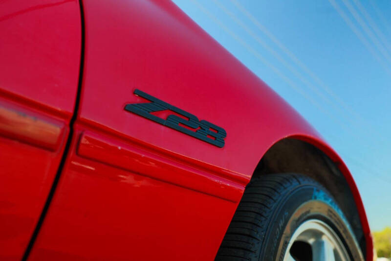 1999 Chevrolet Camaro Z28